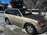 1999 Lexus LX 470 AWD 124,000 mi