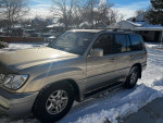 1999 Lexus LX 470 AWD 124,000 mi