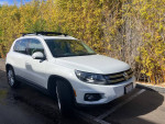 2015 Volkswagen Tiguan SEL 4Motion AWD 150,000 mi