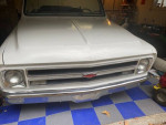 Chevrolet Blazer 134,000 mi
