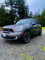 2011 MINI Cooper S FWD 85,000 mi