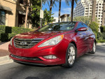 2013 Hyundai Sonata Limited FWD 68,000 mi