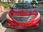 2013 Hyundai Sonata Limited FWD 68,000 mi