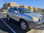 2005 Hyundai Santa Fe 85,000 mi