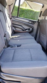 Cadillac 86,000 mi
