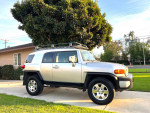 2008 Toyota FJ Cruiser 64,000 mi
