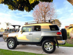 2008 Toyota FJ Cruiser 64,000 mi