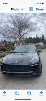 2018 Porsche Macan 4dr SUV AWD AWD 129,000 mi