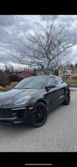 2018 Porsche Macan 4dr SUV AWD AWD 129,000 mi