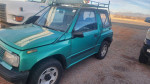 1996 Geo Tracker 88,000 mi
