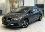 2013 Honda Civic EX FWD 113,000 mi
