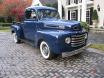 Ford 84,000 mi