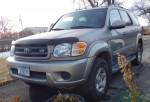 2001 Toyota Sequoia 147,000 mi