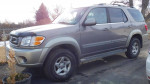 2001 Toyota Sequoia 147,000 mi