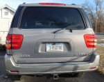 2001 Toyota Sequoia 147,000 mi