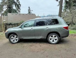 2008 Toyota Highlander Limited FWD 66,000 mi