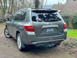 2008 Toyota Highlander Limited FWD 66,000 mi