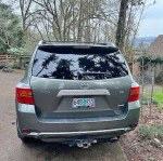 2008 Toyota Highlander Limited FWD 66,000 mi