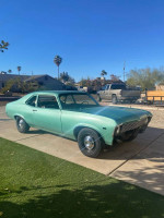 Chevrolet 135,000 mi