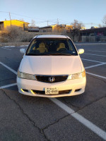 2002 Honda Odyssey 99,000 mi
