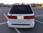 2002 Honda Odyssey 99,000 mi