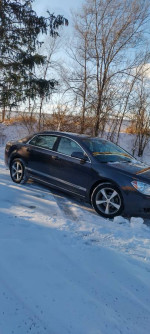 2011 Chevrolet Malibu 136,000 mi