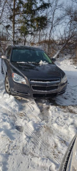 2011 Chevrolet Malibu 136,000 mi