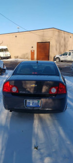 2011 Chevrolet Malibu 136,000 mi