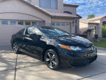 2014 Honda Civic EX FWD 67,000 mi