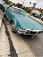 Oldsmobile Toronado 63,000 mi