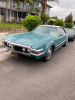 Oldsmobile Toronado 63,000 mi