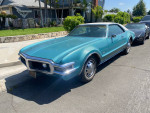 Oldsmobile Toronado 63,000 mi