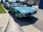 Oldsmobile Toronado 63,000 mi