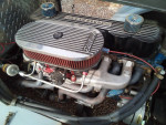 Ford 127,000 mi