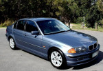 BMW 55,000 mi