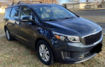 2016 Kia Sedona LX FWD 123,000 mi