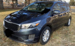 2016 Kia Sedona LX FWD 123,000 mi