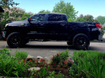 Toyota Tundra 85,000 mi