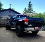 Toyota Tundra 85,000 mi