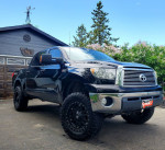 Toyota Tundra 85,000 mi