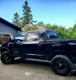 Toyota Tundra 85,000 mi