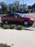 2006 Toyota Camry LE FWD 62,000 mi