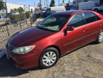 2006 Toyota Camry LE FWD 62,000 mi