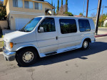 Ford E-150 142,000 mi