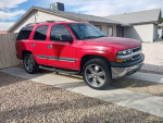2001 Chevrolet Tahoe 117,000 mi