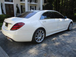 Mercedes-Benz 63,000 mi