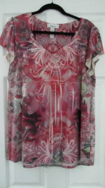 Women's Style & Co top