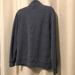 Roots Quarter Zip Sweat top - Men's L or Ladies XL