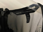 White House Black Market Sleeveless Top - Size 0