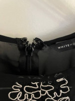 White House Black Market Sleeveless Top - Size 0